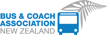 Bus and Coach Associaton NZ logo